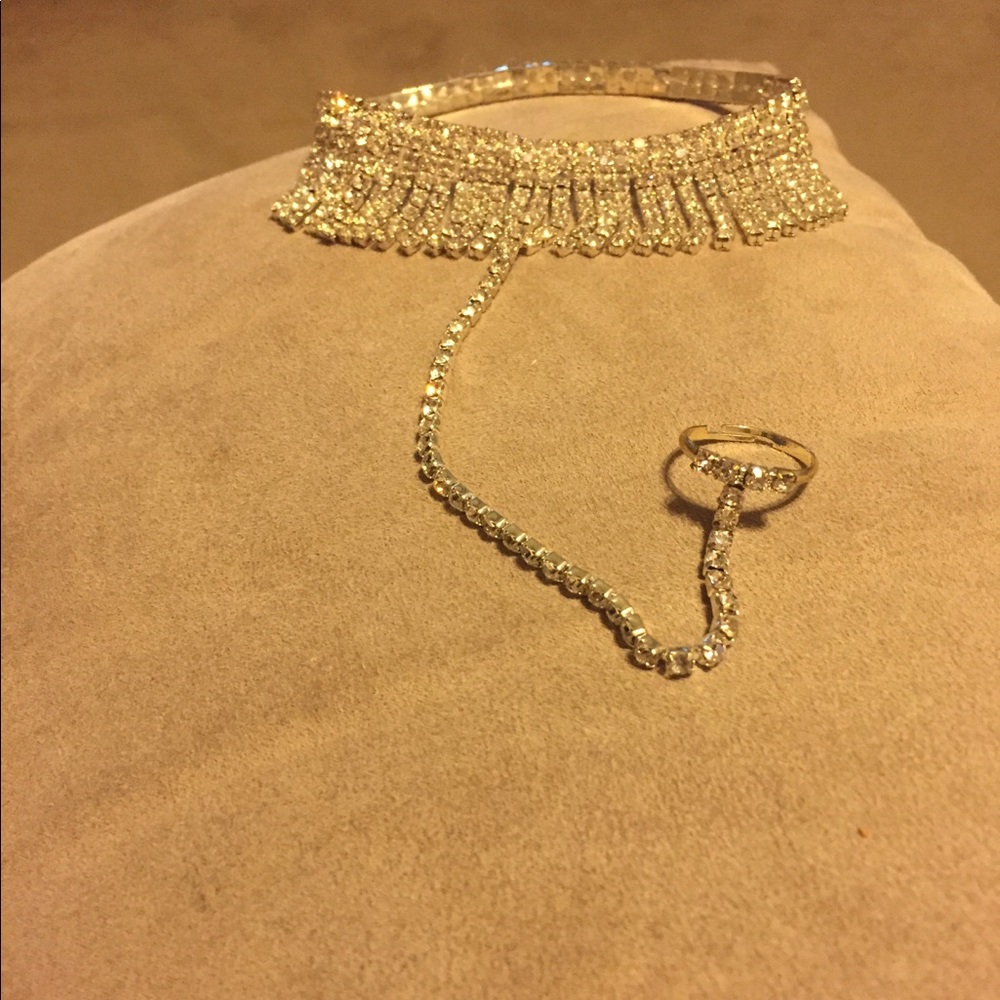 Toe Ring Chain